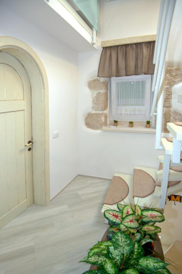 Apartment Sanjin With Sea View Baška Eksteriør bilde